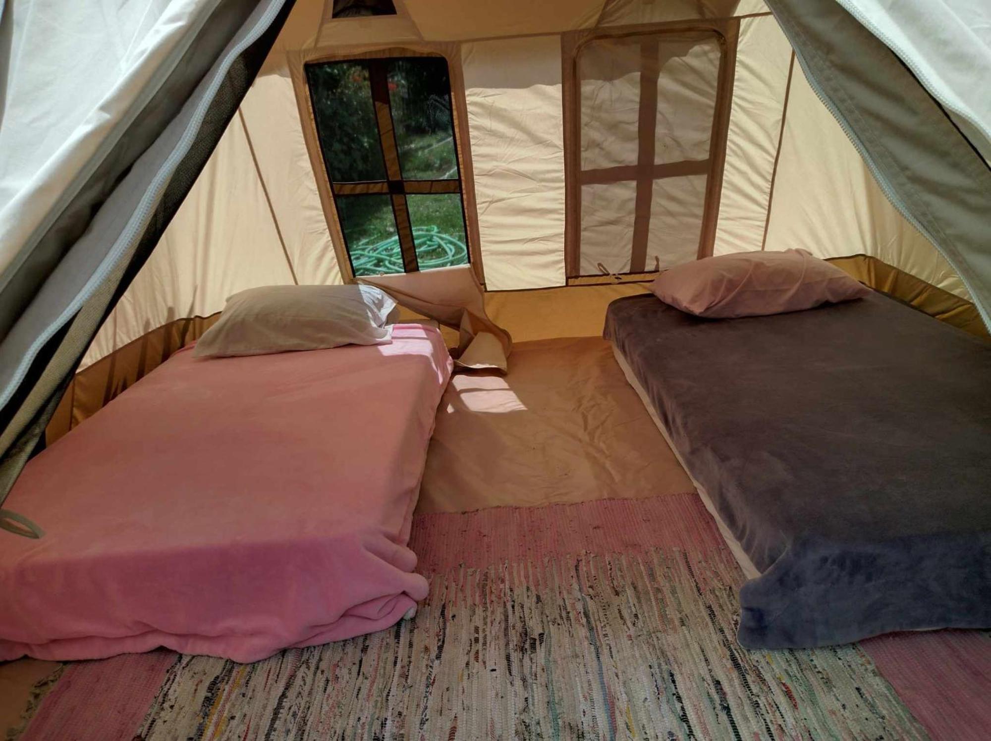 بيت شباب Agartha Mountain Retreat بوكيتي المظهر الخارجي الصورة