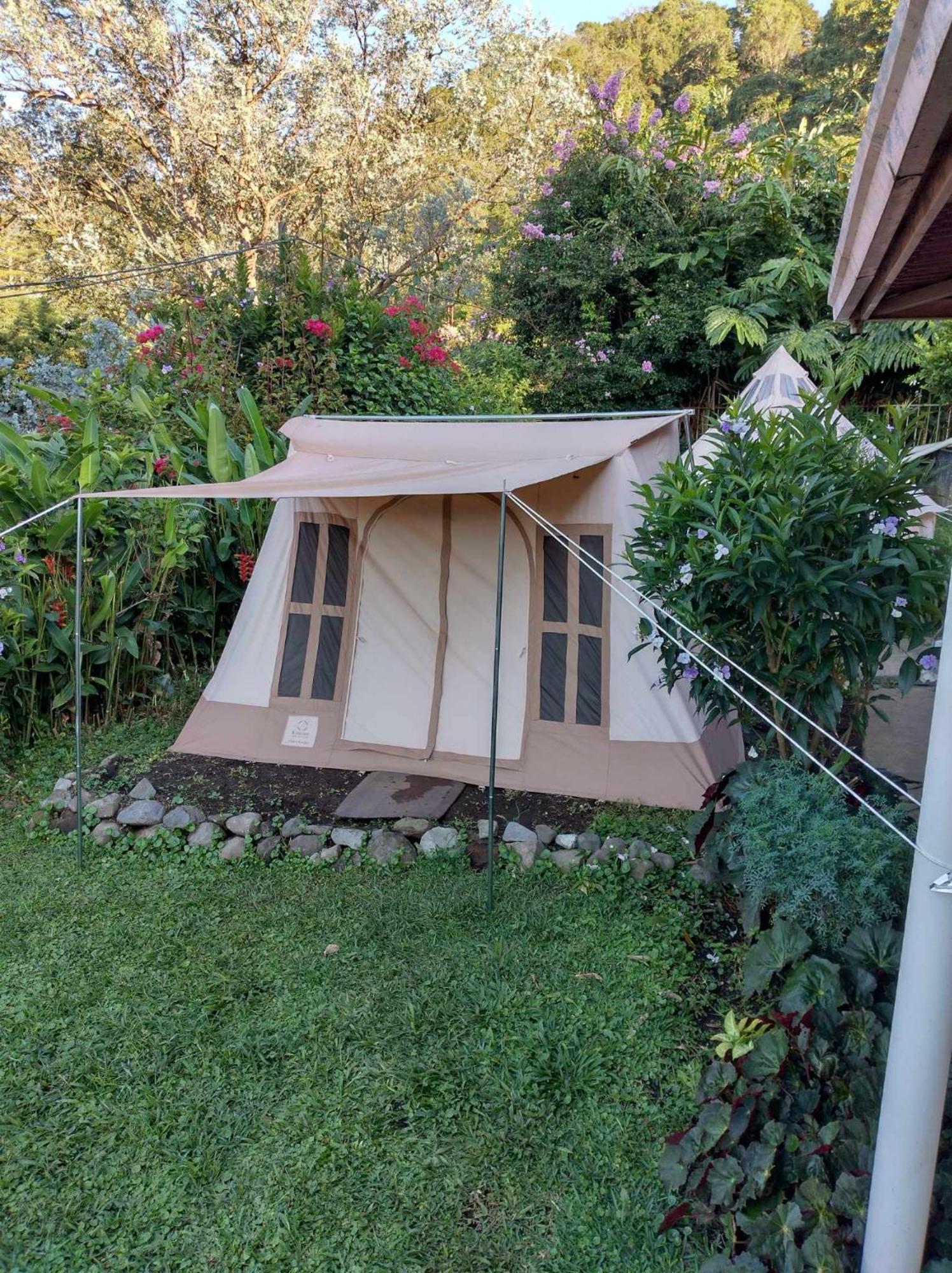 بيت شباب Agartha Mountain Retreat بوكيتي المظهر الخارجي الصورة