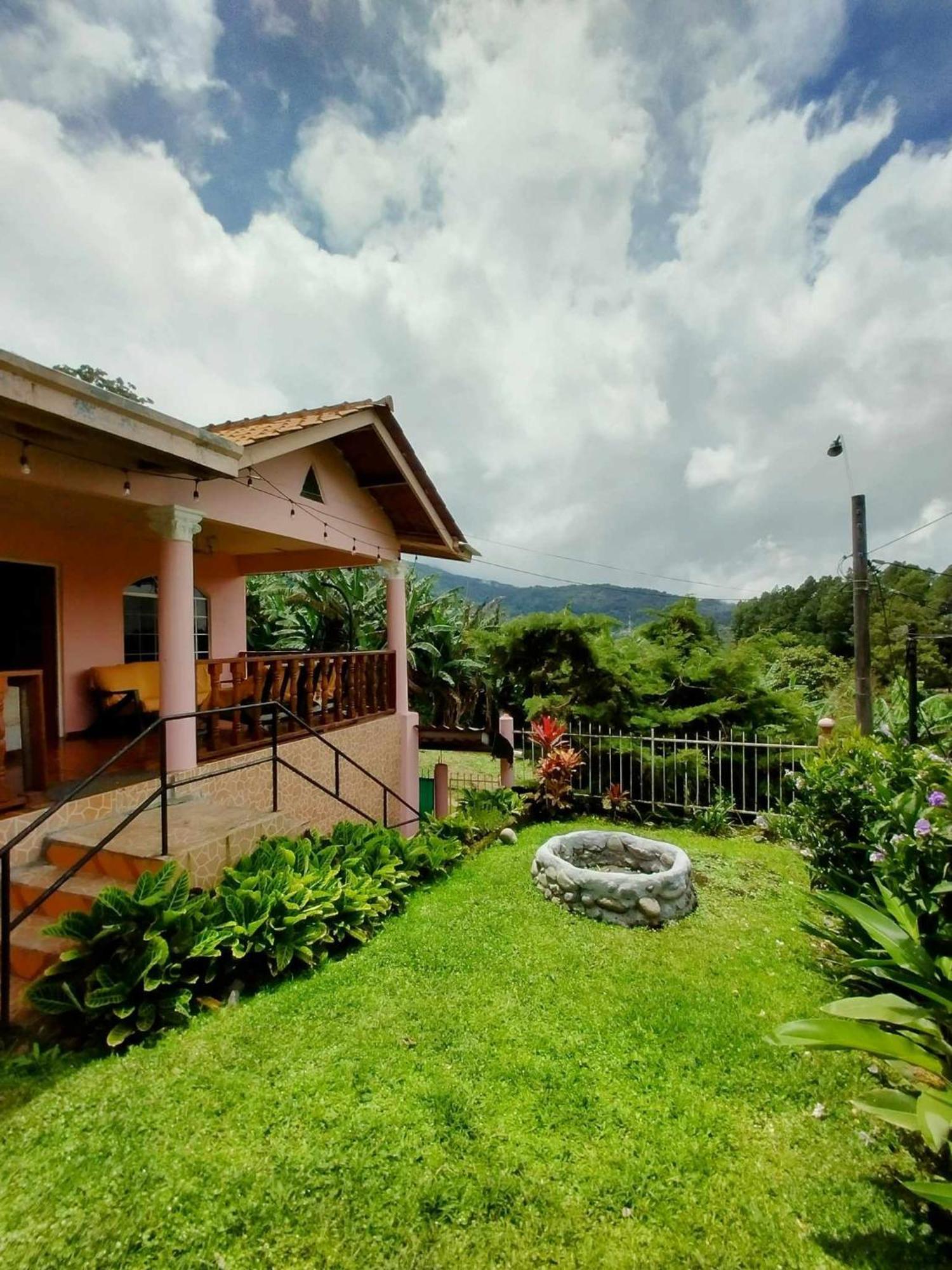 بيت شباب Agartha Mountain Retreat بوكيتي المظهر الخارجي الصورة