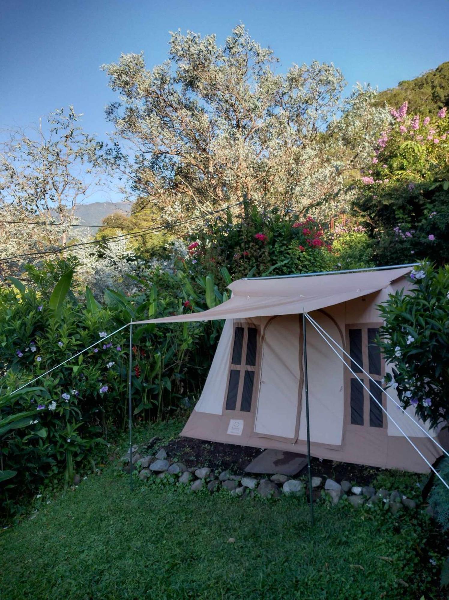 بيت شباب Agartha Mountain Retreat بوكيتي المظهر الخارجي الصورة